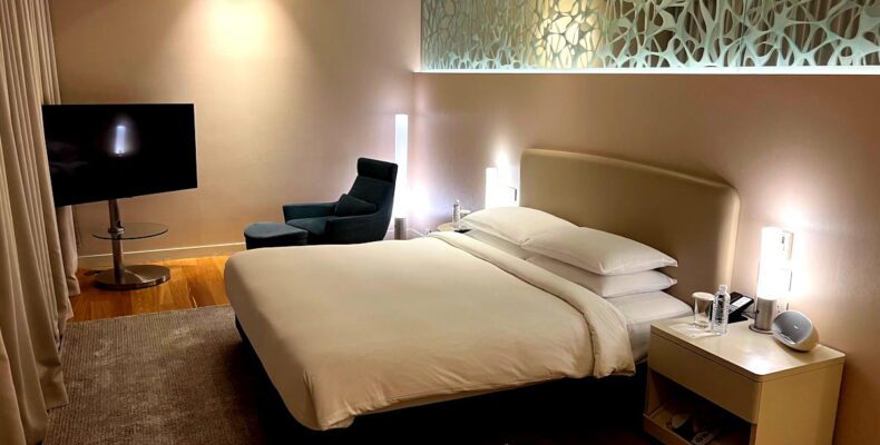 Знижки на Hyatt з Amex пропозиціями