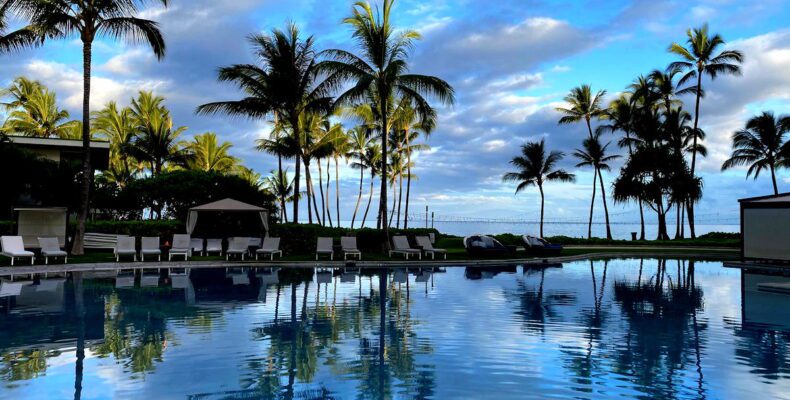 Картина переваг кредитної картки Hyatt