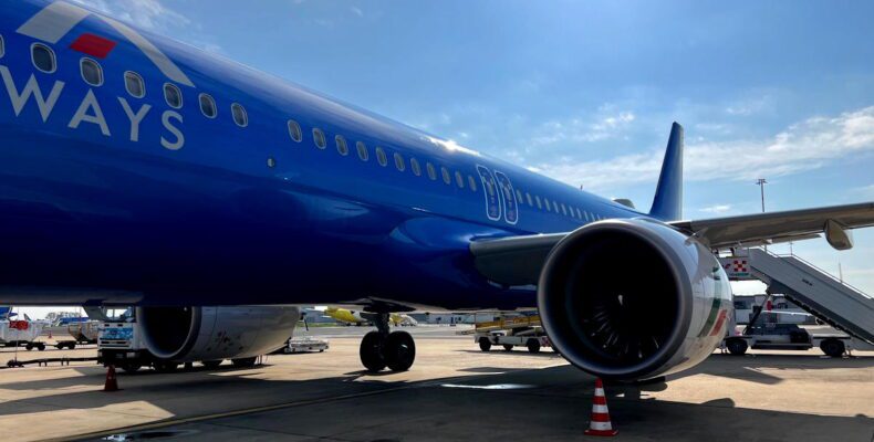 Lufthansa Інвестує в ITA Airways 41%