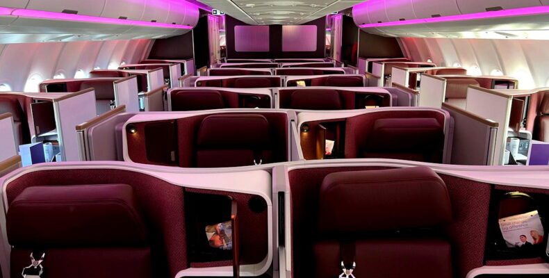 Простий шлях до статусу Gold в Virgin Atlantic