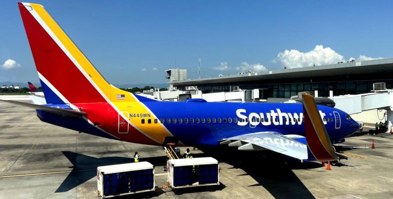 Проблеми Southwest Airlines: суд за затримки рейсів