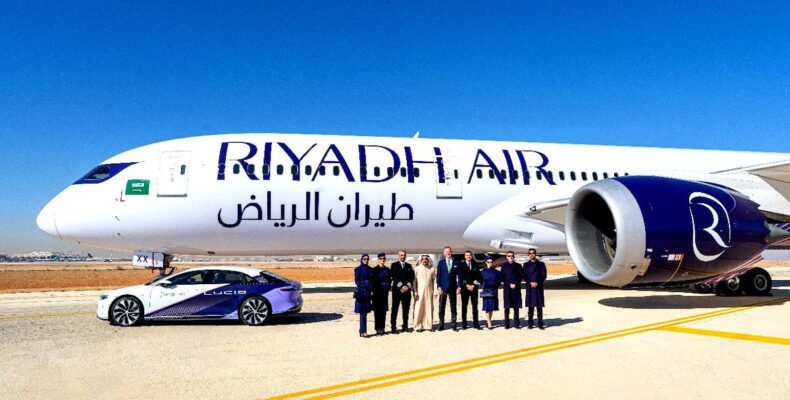 Запуск Riyadh Air відкладено до 2025 року
