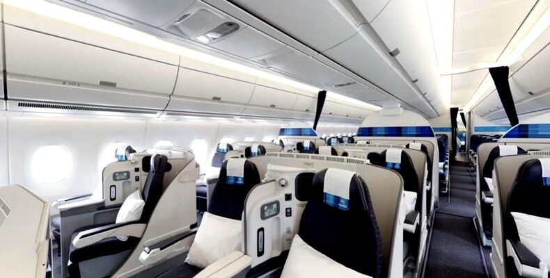 Ідеальний комфорт: Premium Economy від French Bee
