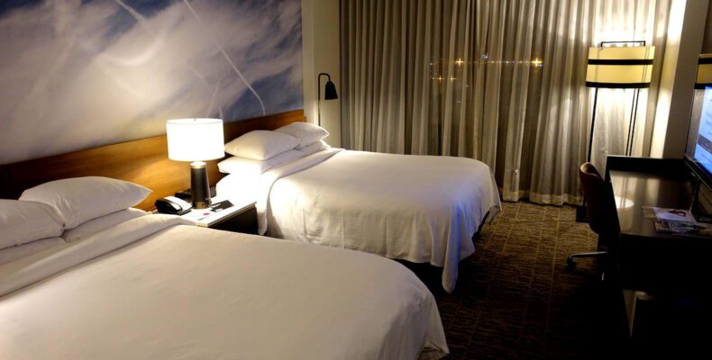 Економія на вартості: без прибирання в Marriott