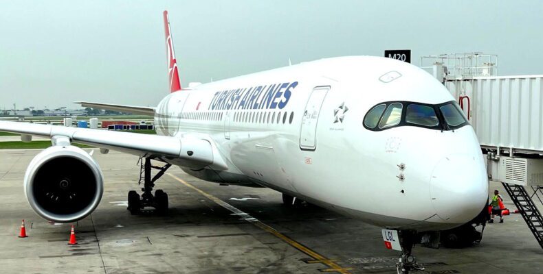Turkish Airlines відкриває рейси до Міннеаполіса
