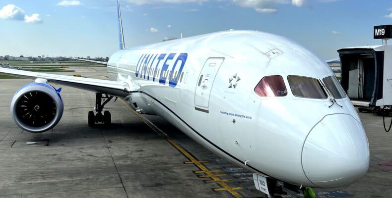 United Airlines очікує рекордний 2025 рік