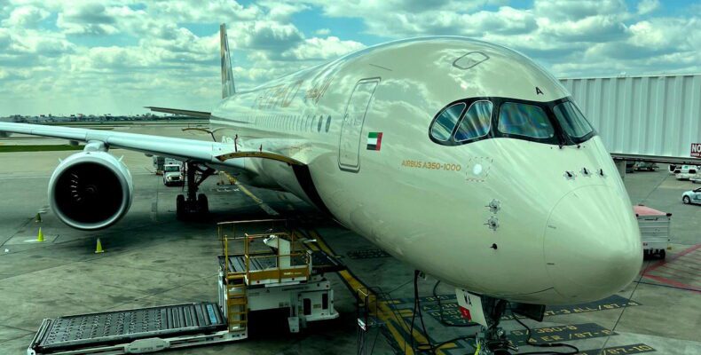 Etihad Airways готує первинне публічне розміщення акцій