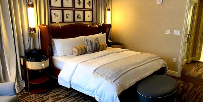Подвоєні елітні ночі та бонуси Marriott