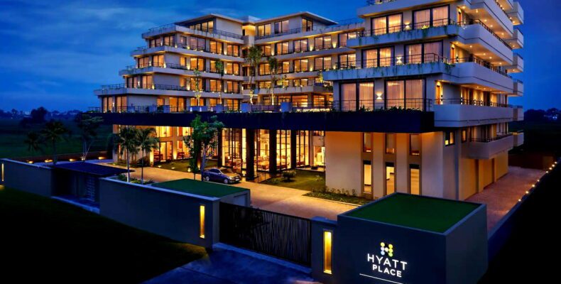 Новий бонус від Hyatt: 500 балів!