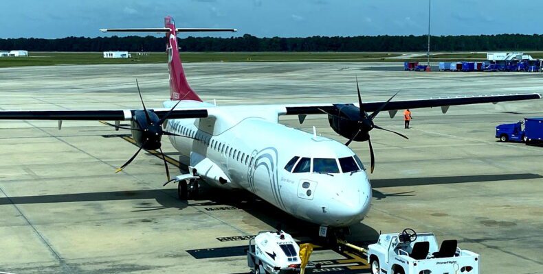 Судьба Silver Airways під загрозою?