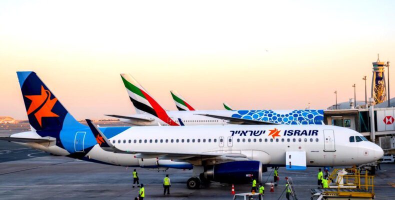 Israir запускає рейси з Тель-Авіва до Нью-Йорка