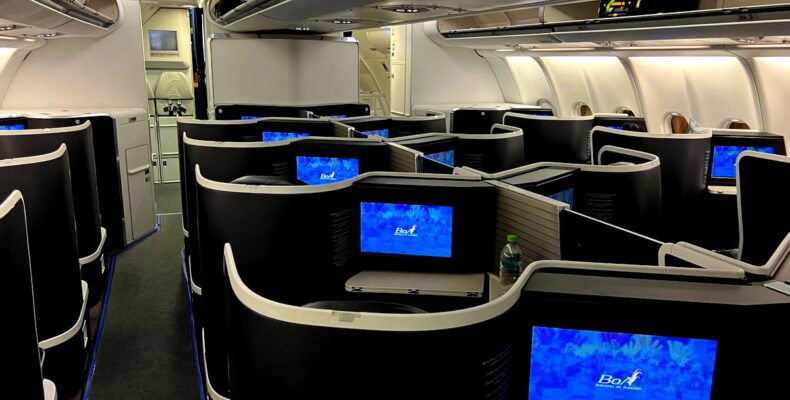 Загадка A330 авіакомпанії Болівіана де Авіясьйон