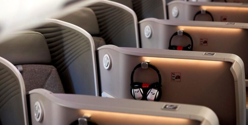 Пригода на A321XLR: Aer Lingus та Iberia