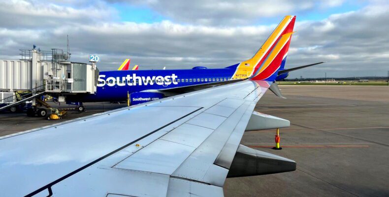 Знижка на трансфери Southwest до 100%
