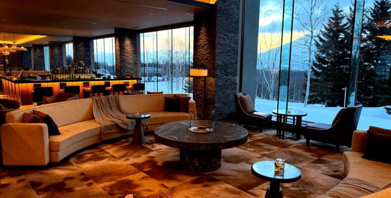 Невдалий досвід у Ritz-Carlton Niseko