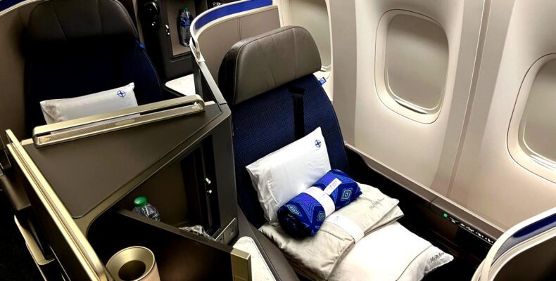 Таємничий статус Global Services від United Airlines