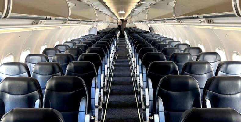 Spirit Airlines покращує комфорт польотів для пасажирів