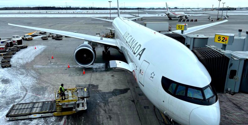 Отримайте 75,000 балів з Aeroplan!
