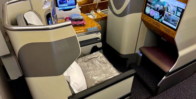 Досвід схвалення кредитної картки Emirates