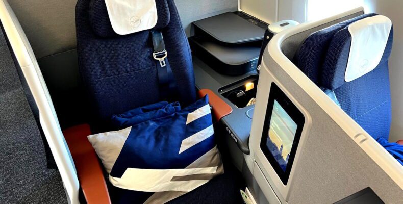 Ціна на рейси Lufthansa: нового формату ризики