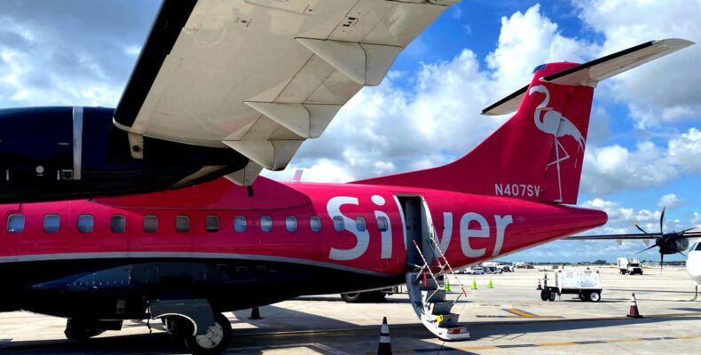 Silver Airways припинила діяльність без попередження
