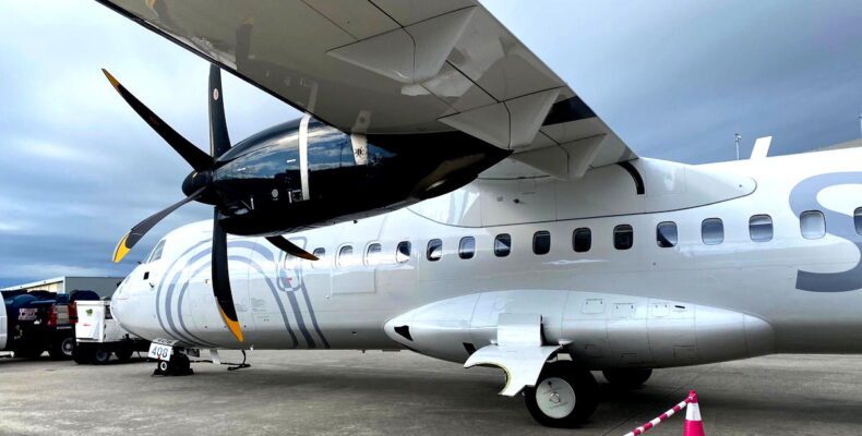 Серйозні проблеми з оплатою в Silver Airways