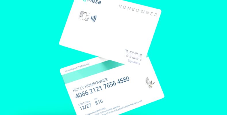 Переваги та ризики картки Mesa Homeowners