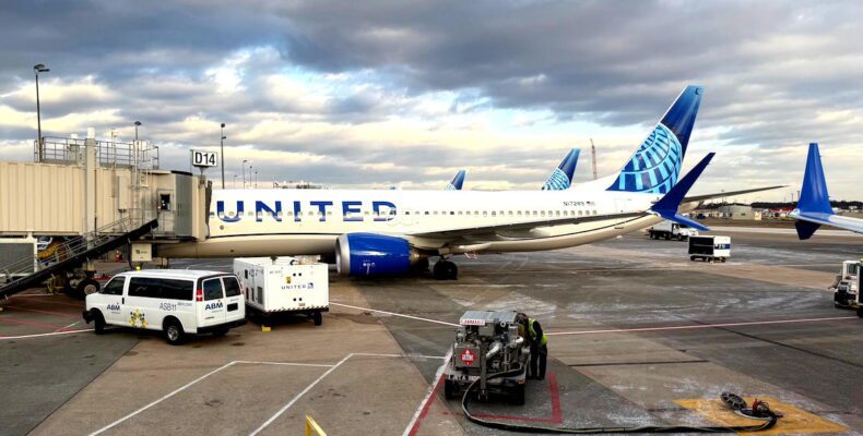 Нові функції в додатку United для зручності пересадок