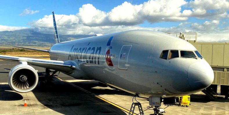 Отримайте 100K миль із Citi AAdvantage