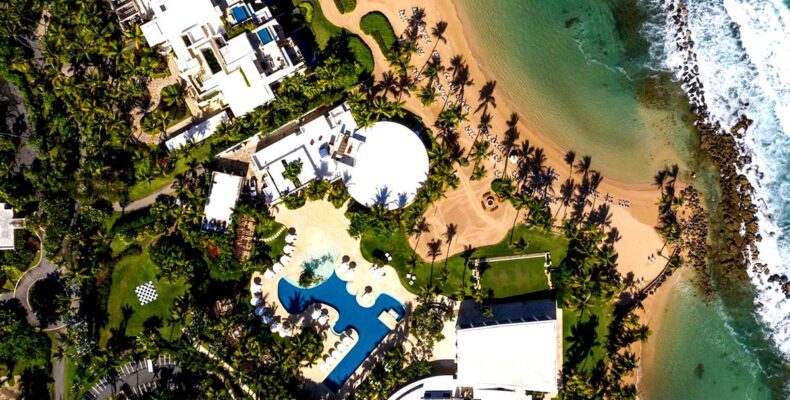 Розкіш у відпустці: Резервації Ritz-Carlton