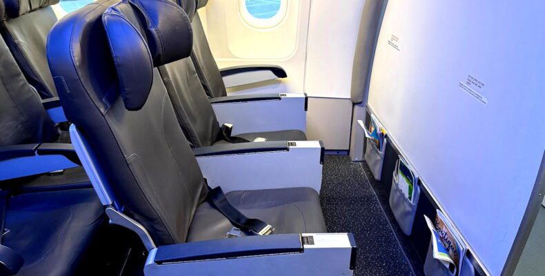 Aer Lingus AerSpace: комфорт у небі