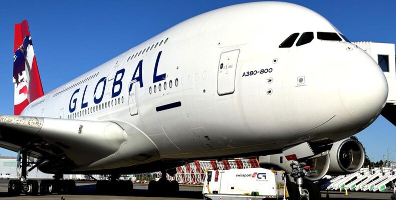 Airbus A380 глобальних авіаліній: в очікуванні обслуговування