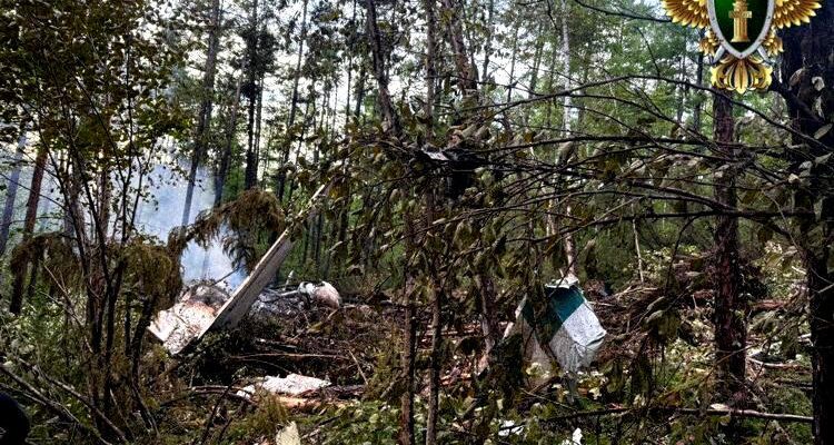 Аварія літака Ан-24: загибель 48 людей