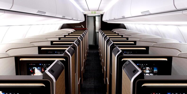 Американські авіалінії отримали Airbus A321XLR