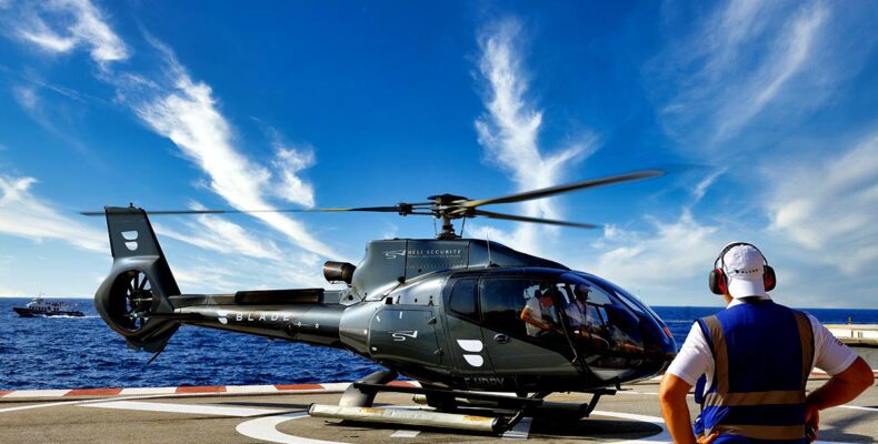 Joby Aviation та Blade: нові горизонти авіації