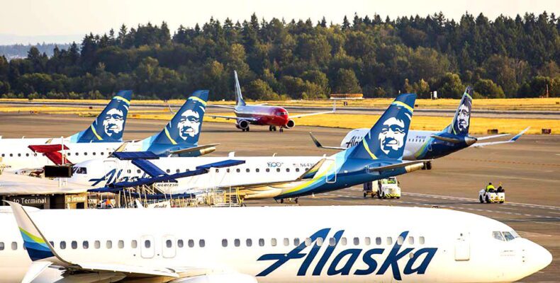 Новий бонус для учасників Alaska Mileage Plan