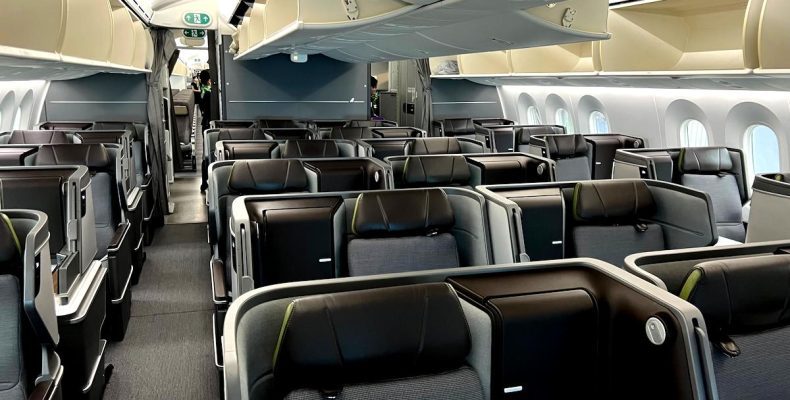 Зекономте на квитках EVA Air із Amex