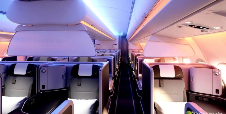 Авіакомпанія Air Côte d’Ivoire запускає рейси до Парижа