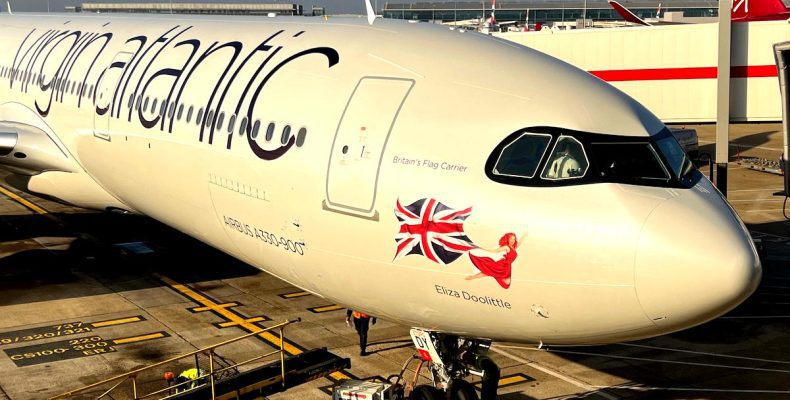 Переказуйте Citi ThankYou до Virgin Atlantic з бонусом