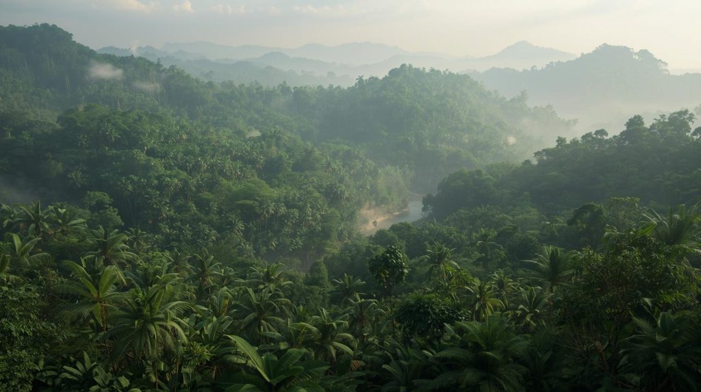 Сімейний відпочинок у Теккаді: природа, комфорт і спокійні курорти для подорожей з дітьми