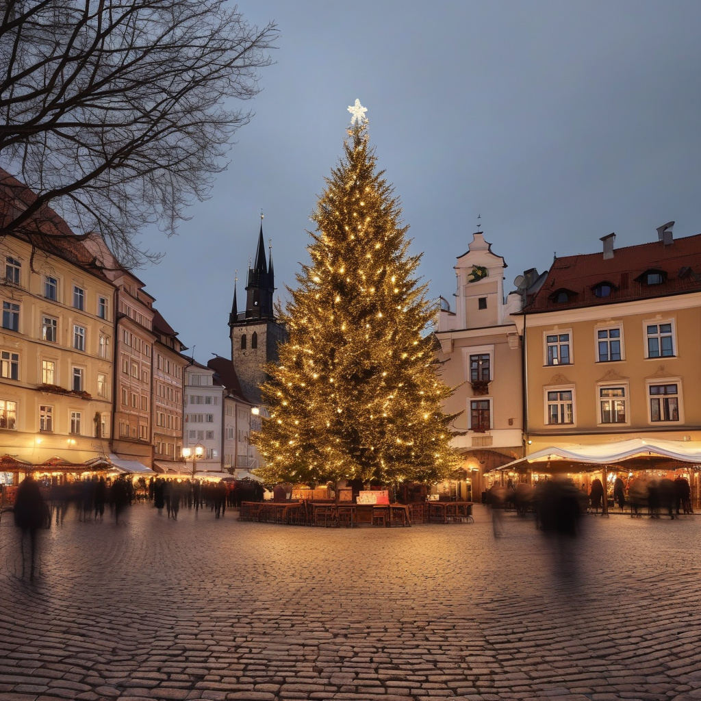 Різдво в Європі 2026 коли стартують ярмарки та які напрямки варто відвідати