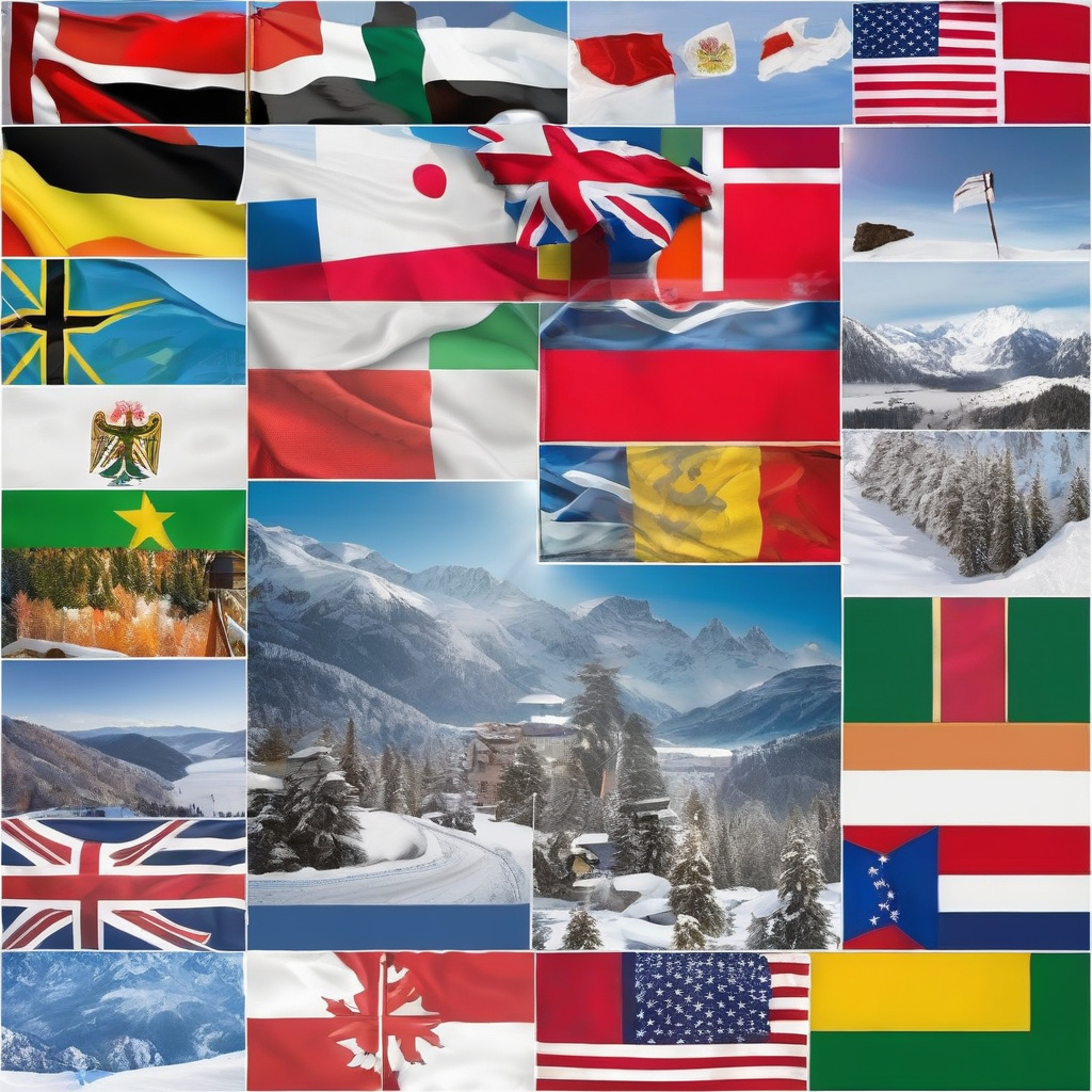 Країни для зимової відпустки 2026 погода ціни та популярні розваги