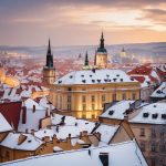 Різдво у Празі 2026 маршрути ярмарки та найкращі зимові локації