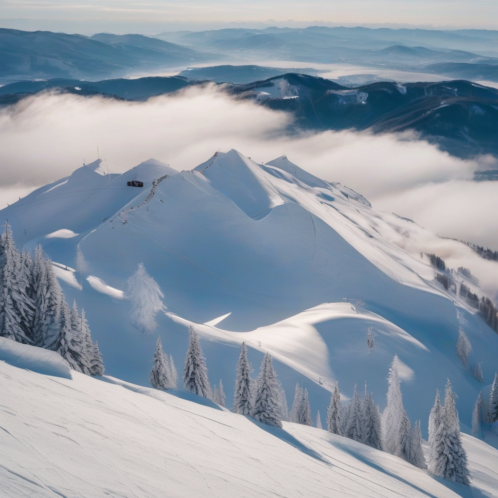 Гірськолижні курорти Словаччини 2026 огляд популярних зон катання країни