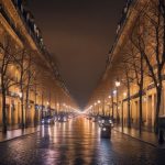 Новий рік у Парижі 2026 феєрверки святкові події та цікаві місця