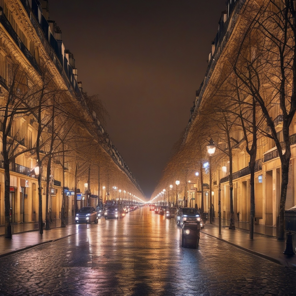 Новий рік у Парижі 2026 феєрверки святкові події та цікаві місця