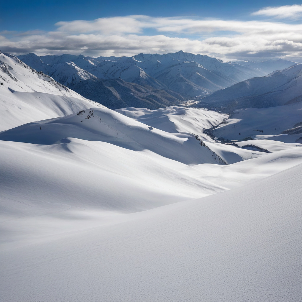 Сніг у Європі взимку 2026 де гарантовано знайти ідеальні умови для катання