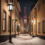 Різдвяні ярмарки Німеччини 2026 добірка найкрасивіших святкових міст