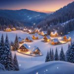 Новий рік у Карпатах 2026 вибір найпопулярніших місць та ціни