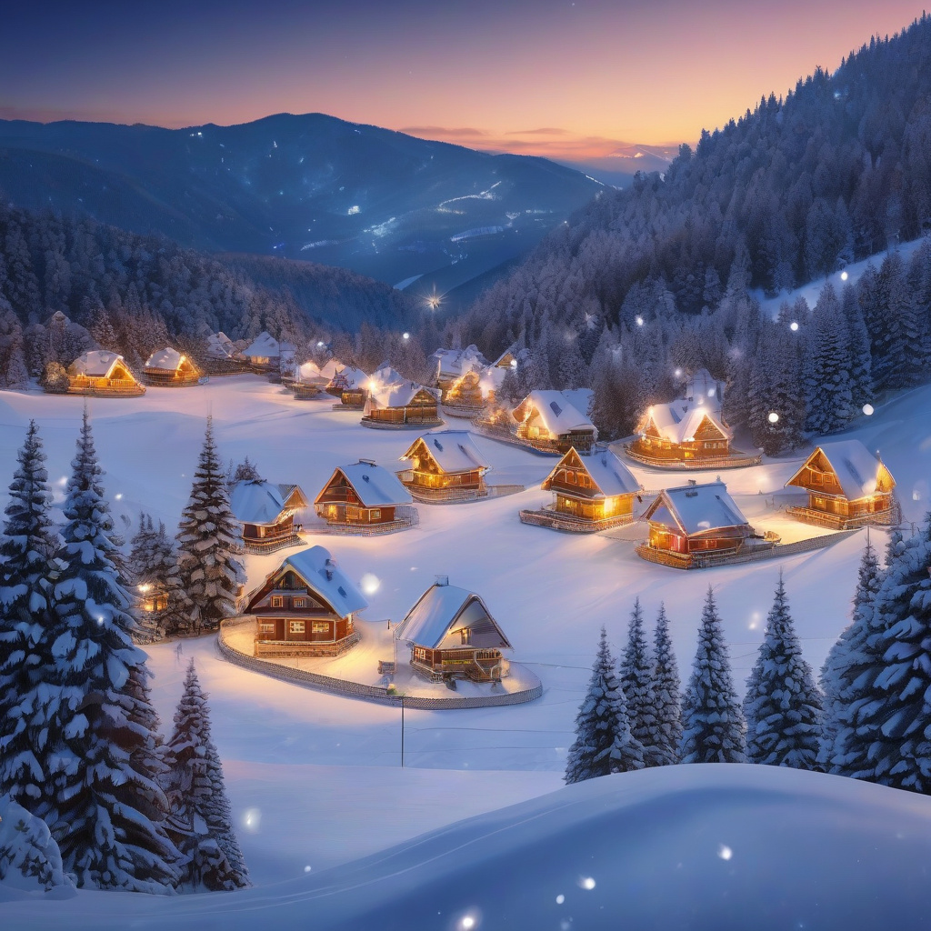 Новий рік у Карпатах 2026 вибір найпопулярніших місць та ціни